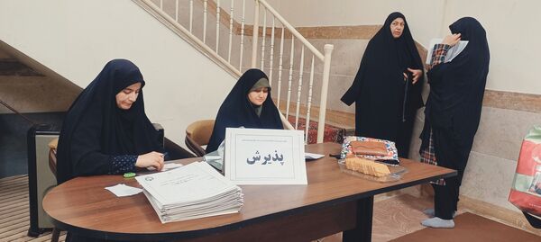 چهل و دومین مسابقات قرآن و عترت و نماز در نیشابور 