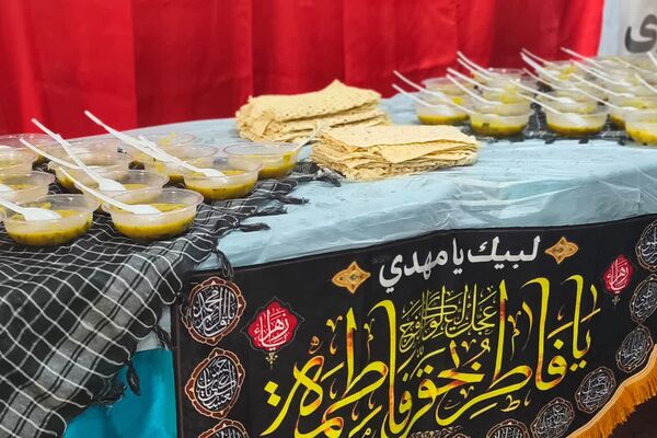  محفل انس با قرآن در ایام فاطمیه 