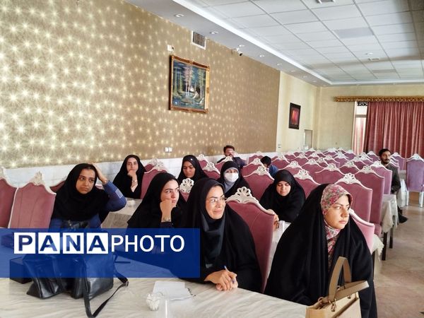 کارگاه ایده‌پردازی و خلاقیت در کاشمر