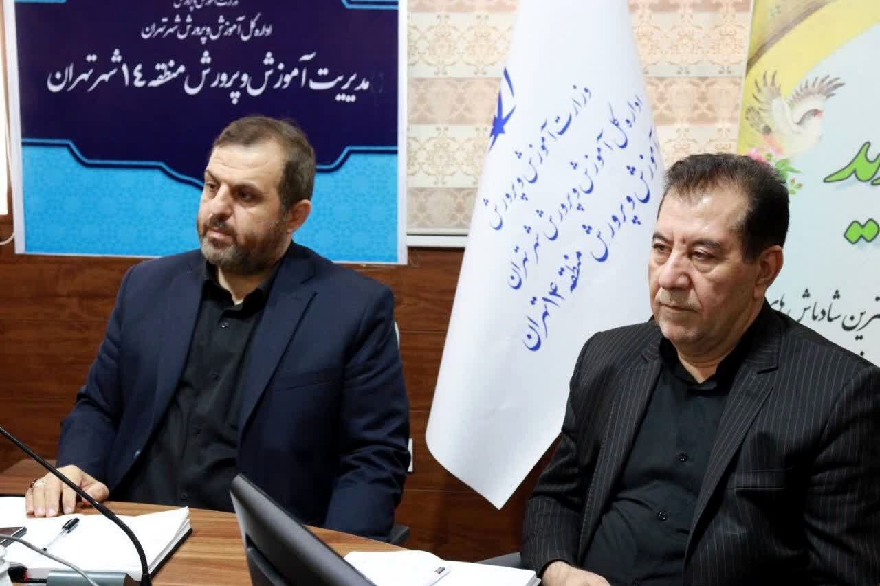 «پروژه مهر» زیربنای اصلی موفقیت در سال تحصیلی آینده است