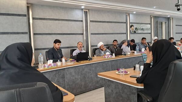 برگزاری وبینار استانی برنامه نماد 