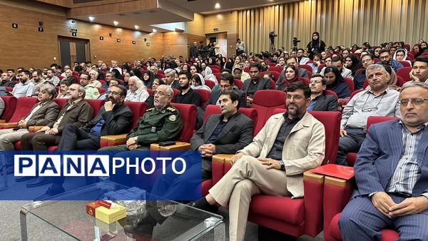 آیین گرامیداشت روز خبرنگار و بزرگداشت شهید محمود صارمی