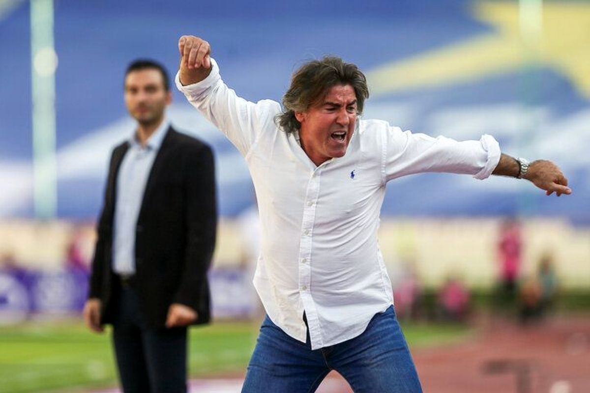 ابقای ساپینتو در استقلال؛ هیات مدیره فعلا تصمیم به تغییر روی نیمکت نگرفت