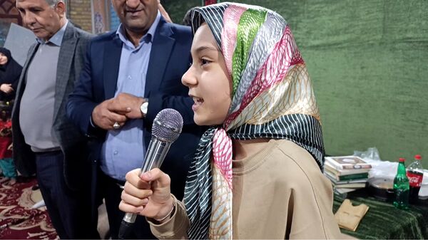  حضور مسئولان آموزش و پرورش در جمع معتکفین دانش‌آموز یاسوج