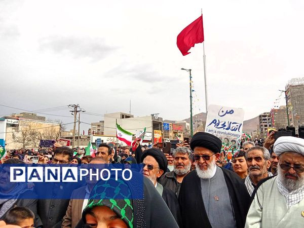 اقتدار ملت ایران