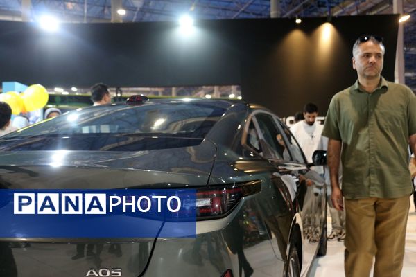 نمایشگاه خودرو مشهد جلوه‌ای از مسیر نوآوری و پیشرفت صنعت خودروی ایران