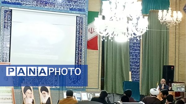 افتتاحیه پایگاه علمی شهید محمد مهدی طهرانچی درمسجد سیدالشهدا