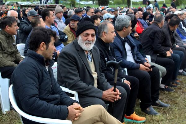 همایش پیاده‌روی خانوادگی در گلوگاه 