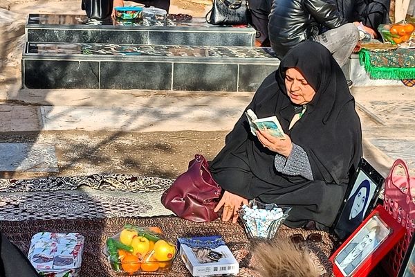 آیین چراغ‌ برات؛ یک فرهنگ سنتی و اصیل خراسانی