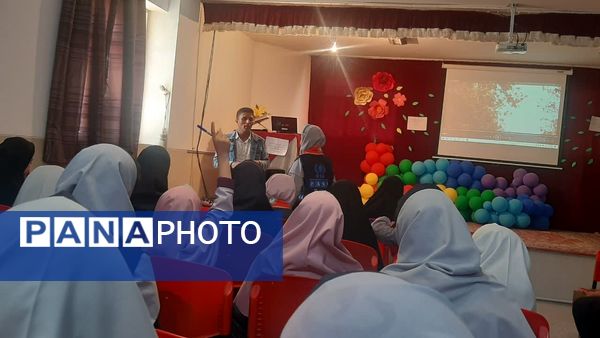 برگزاری کارگاه آموزش خبرنگاری ویژه دانش‌آموزان خبرنگار پانا در شهرستان فلاورجان 