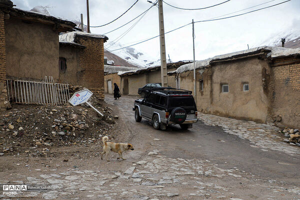 روستای خفر _ نوروز 1405