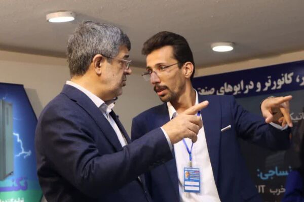 دوازدهمین نمایشگاه دستاوردهای پژوهش، فناوری و فن‌بازار در یزد آغاز به کار کرد