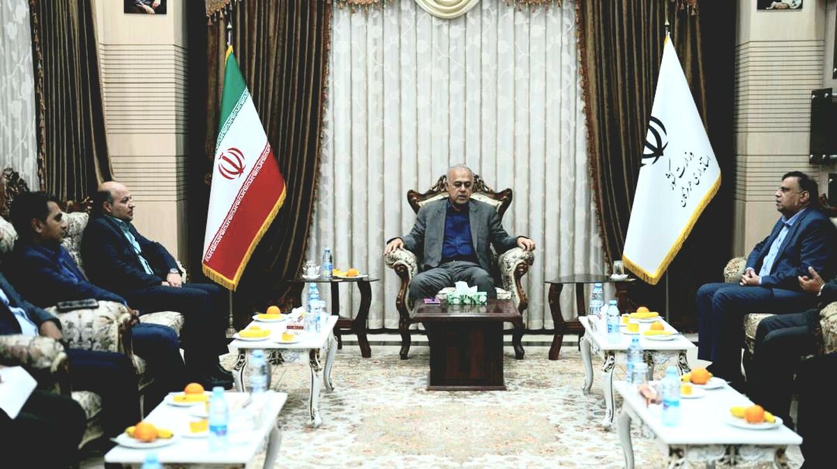 هرمزگان از استان‌های پیشرو در توسعه فضاهای ورزشی است