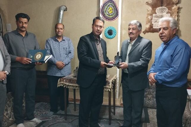 قدردانی شهرداری و شورای شهر کوهبنان از خبرنگاران  به مناسبت روز خبرنگار