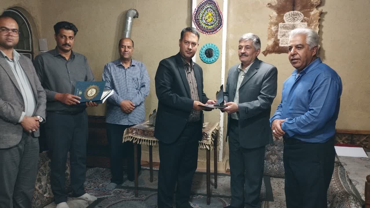 قدردانی شهرداری و شورای شهر کوهبنان از خبرنگاران  به مناسبت روز خبرنگار
