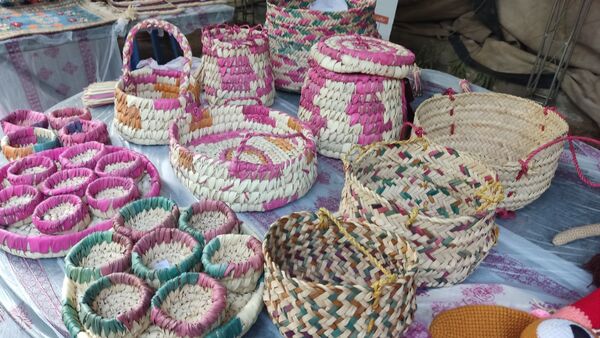 جشنواره مغ مهرگان جشن خرما و فرهنگ در حاجی‌آباد