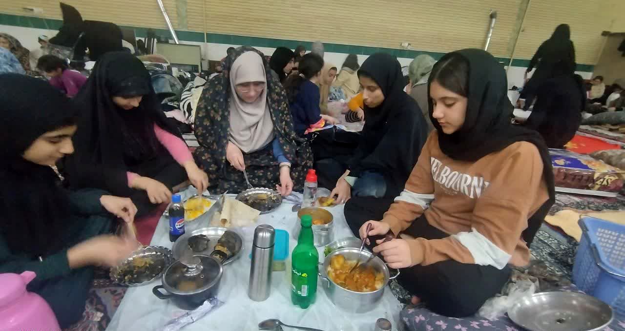 مساجدمیزبان اعتکاف نسل نو؛ راویت پیوند معنویت و خانواده 