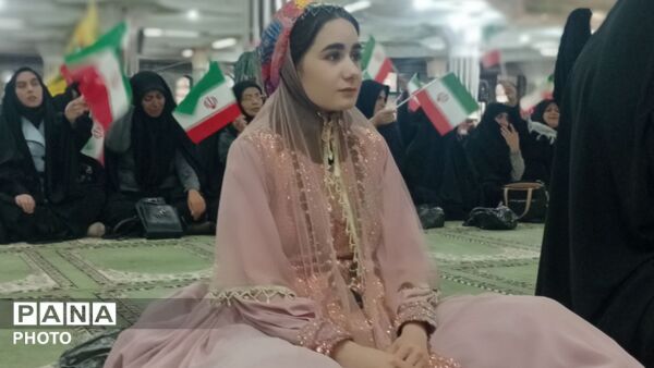 قاب‌هایی از حماسه‌آفرینی مردم سامان در بیعت اقوام