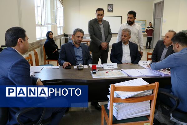 سفر یک روزه رئیس سازمان مدارس و مراکز غیردولتی به آذربایجان غربی