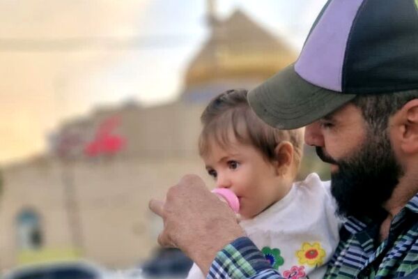 دومین روز از موکب پذیرایی و فرهنگی مسجد جامع آبشناسان از عید غدیر تا عید مباهله