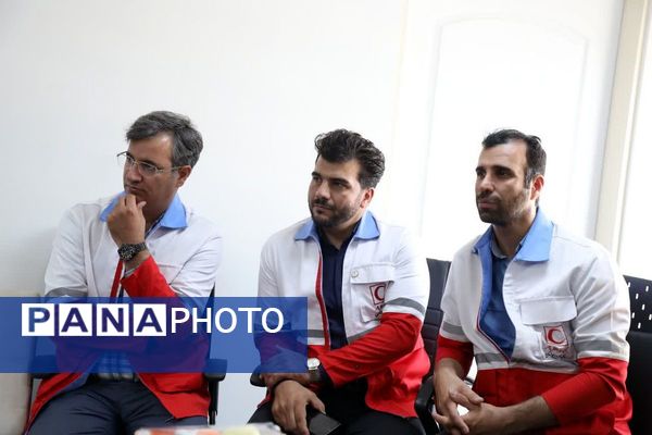 زنگ زندگی در اندیشه؛ دانش‌آموزان امید و تاب‌آوری را تمرین کردند