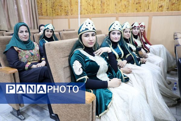 نوزدهمین دوره مسابقات آوایی و نمایشی همدان