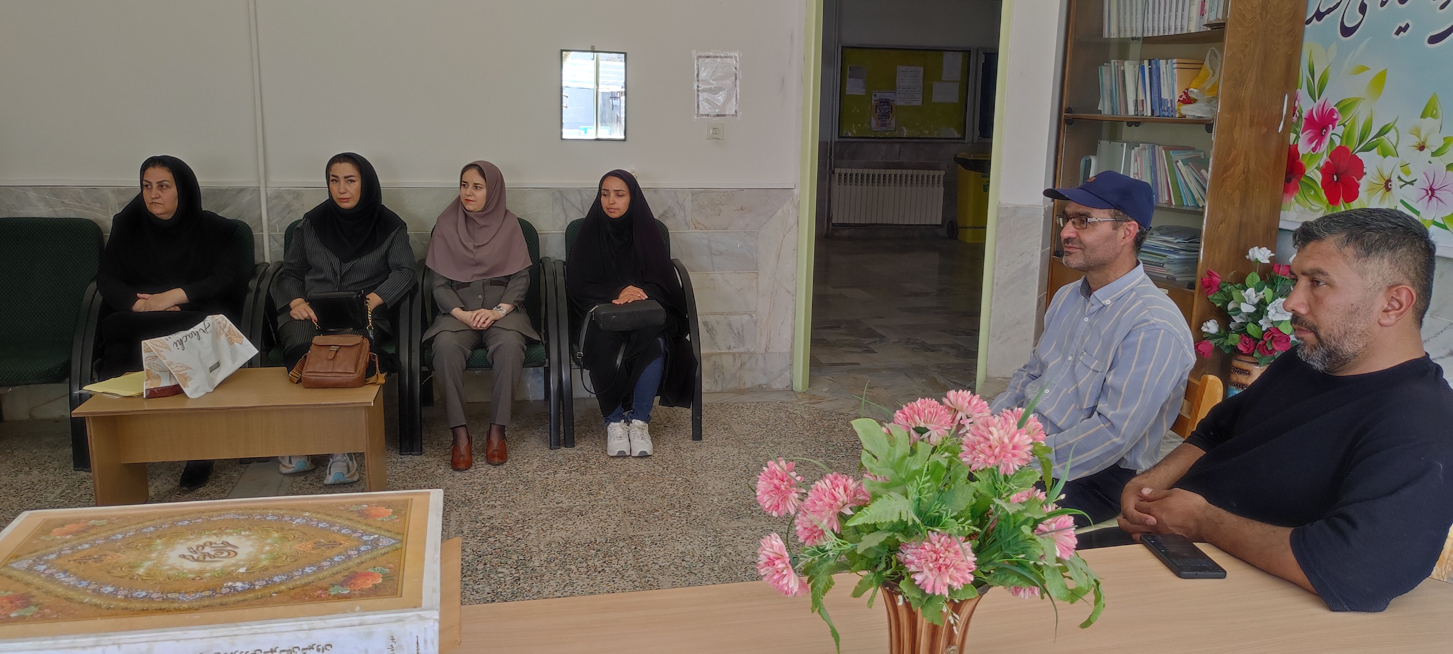 معرفی اعضای کمیته دارت کانون بسیج ورزشکاران شهرستان شیروان