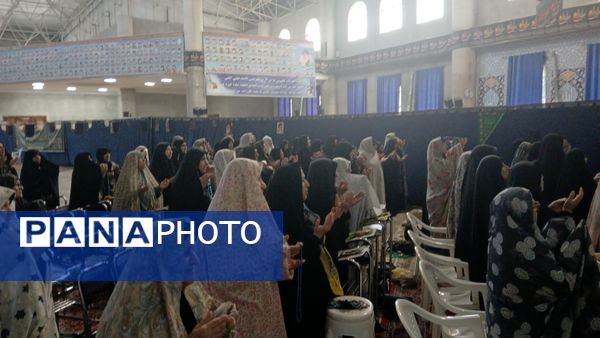 اقامه نماز جمعه همزمان با روز خبرنگار