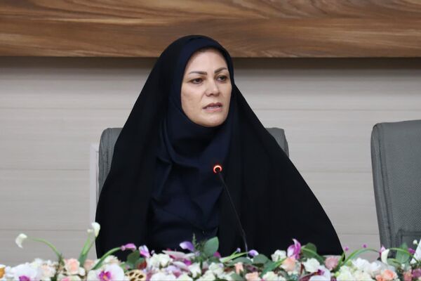 نشست هم‌اندیشی بانوان ستادی اداره‌کل آموزش و پرورش آذربایجان‌شرقی