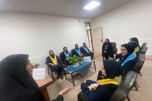 انتخابات مجامع دانش‌آموزی شهرستان رباط‌کریم