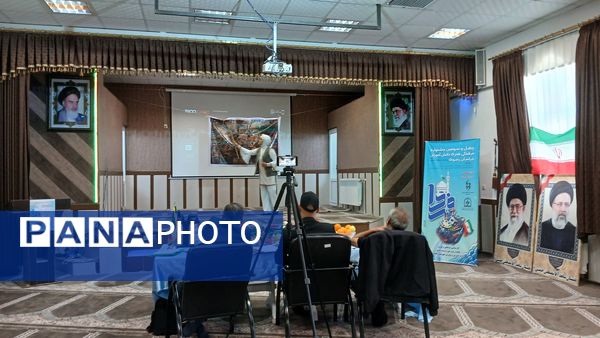 مرحله استانی رشته نقالی در جشنواره فرهنگی هنری فردا در کاشمر