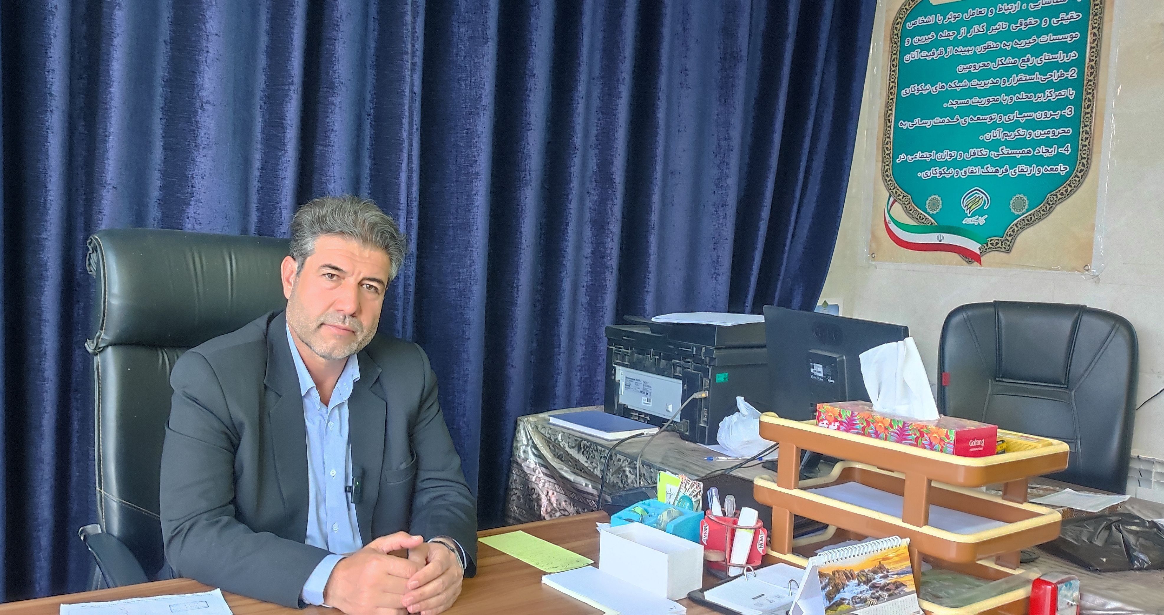کسب مقام اول کشوری کانون سلامت کشور توسط مسجد مسلم بن عقیل شهرستان شیروان