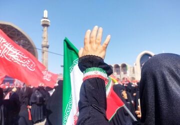 اولین و آخرین دیدار با حضرت آقا