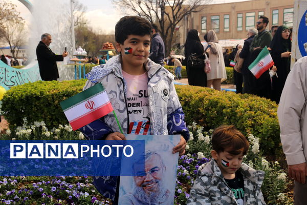 کودکانی از جنس انا علی العهد 