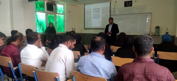 طرح تحول در فرایند آموزش و یادگیری «توانا» 