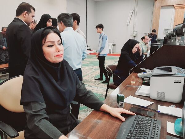 افتتاح ستاد اسکان نوروزی فرهنگیان شهرستان بوشهر