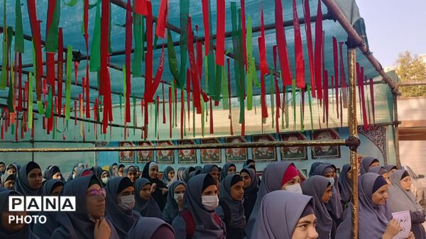 هفته بهداشت و سلامت روان در دبیرستان دوره اول متوسطه؛ گامی در مسیر حال خوب و آینده‌ای روشن