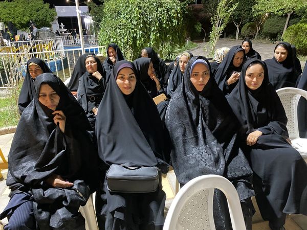 هفته‌ای برای ستایش دانایی؛ جشن معلمان در تالار ملک برگزار شد