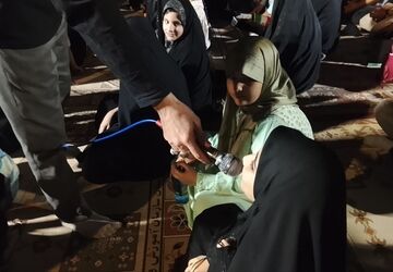 اجتماع دهه هشتادی و نودی‌ها در آستانه محرم