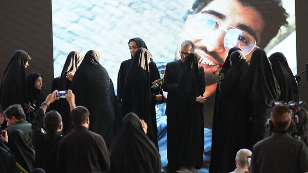 اولین سالگرد شهید امیر حسین‌پور 