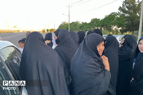 حجاج جاجرمی با کوله‌باری از معنویت به وطن بازگشتند
