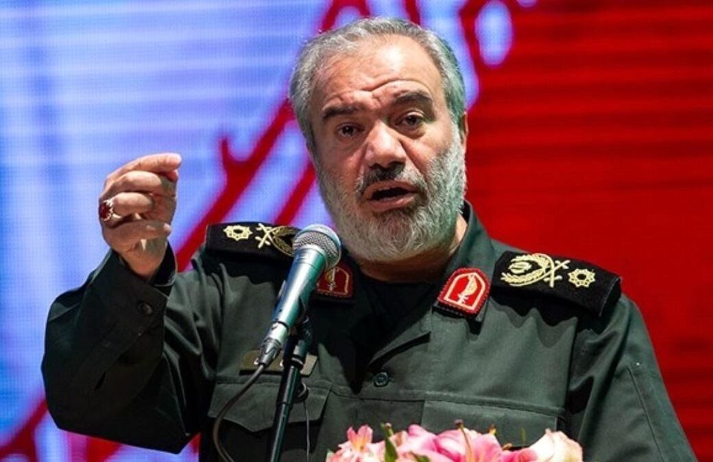 سردار فدوی: ترامپ به دنبال آتش‌بس است