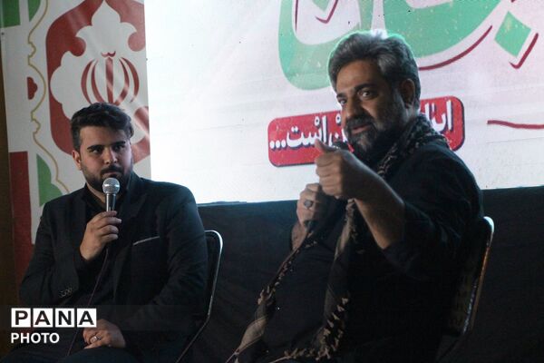برپایی موکب «ایران جان» در یزد