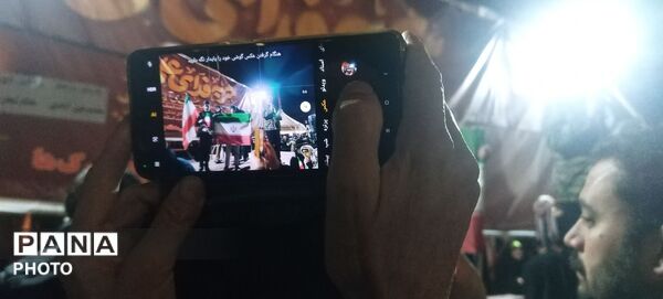 میقات شامگاهی مرم غیور شهرستان نیشابور 