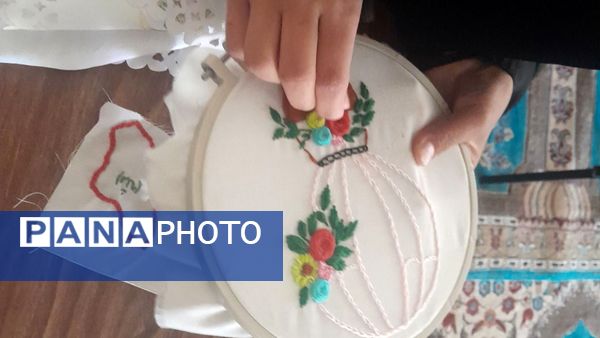 جشنواره «ماها»؛ گامی برای شکوفایی استعدادهای دانش‌آموزان کوهنانی