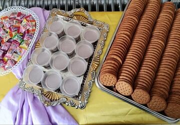 برگزاری جشن نیمه شعبان 