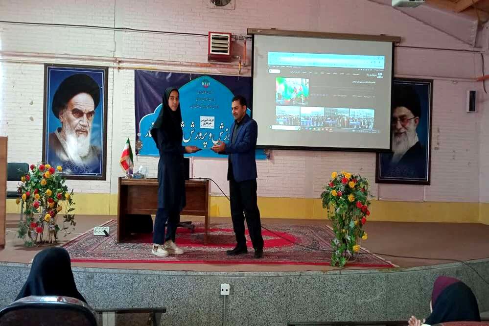 دوره آموزش خبرنگاری شهرستان انار