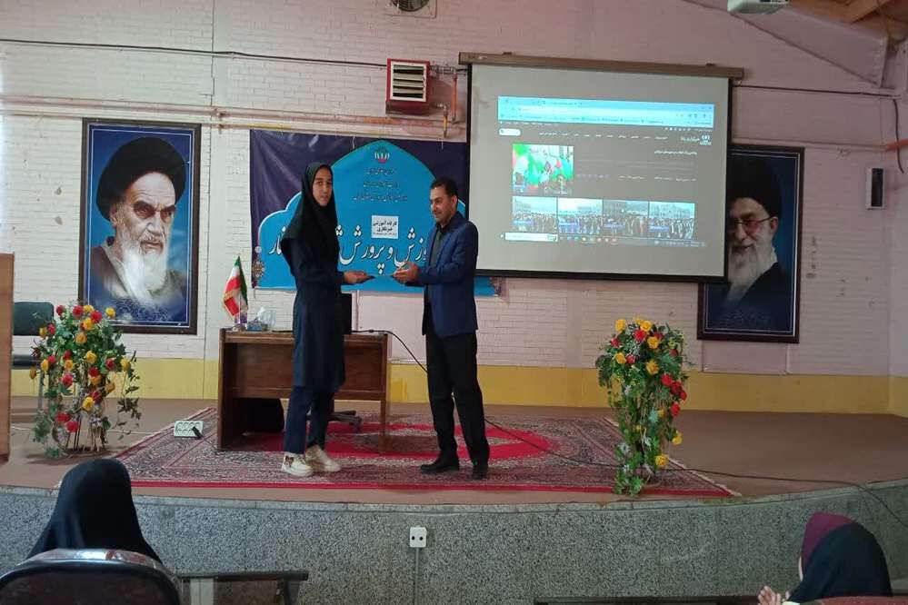 دوره آموزش خبرنگاری شهرستان انار