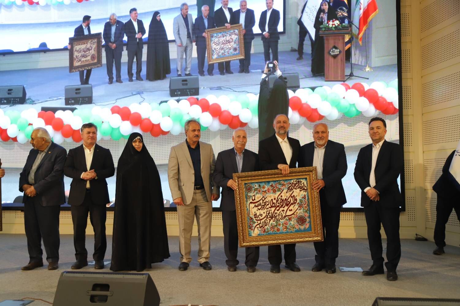 همایش مشترک آموزش و پرورش منطقه چهار باحضور مدیران و مسئولان وزارتی