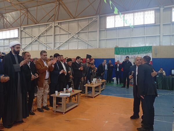 جشن نیمه شعبان در ملایر